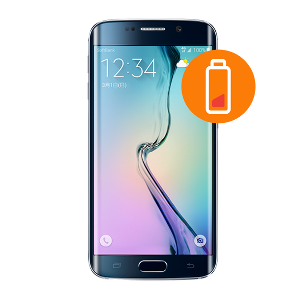 Cambio de BaterÌ_a Galaxy S6 Edge