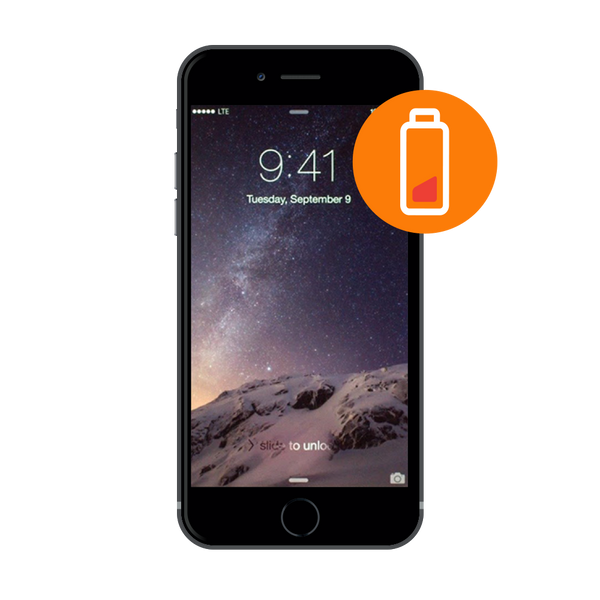 Cambio de BaterÌ_a iPhone 6 Plus