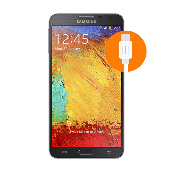 Cambio de BaterÌ_a Galaxy Note 3