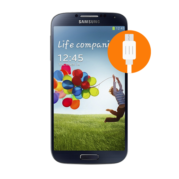 Cambio Jack de Carga Galaxy S4