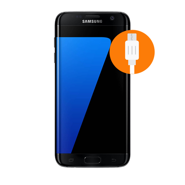 Cambio Jack de Carga Galaxy S7 Edge