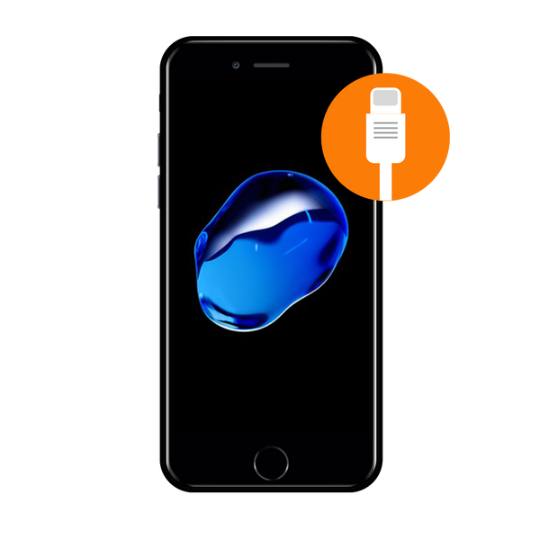 Cambio Jack de Carga iPhone 7 Plus
