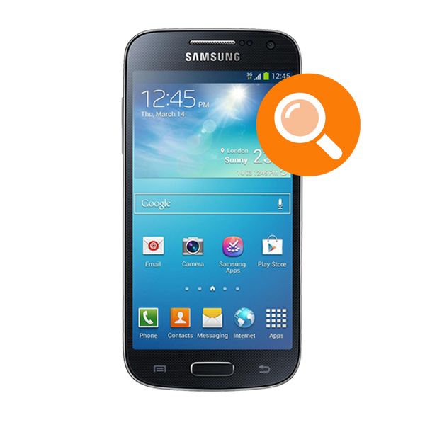 Diagnostico Galaxy S4 Mini