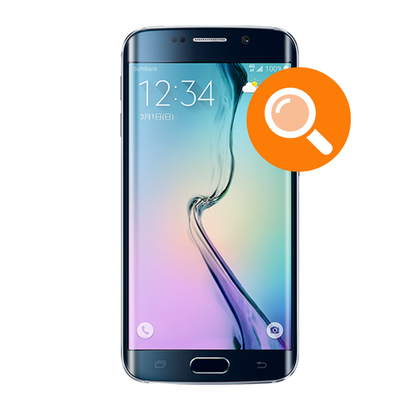 Diagnostico Galaxy S6 Edge