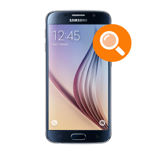 Diagnostico Galaxy S6