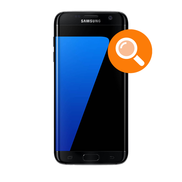Diagnostico Galaxy S7 Edge