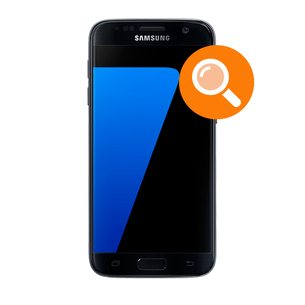 Diagnostico Galaxy S7