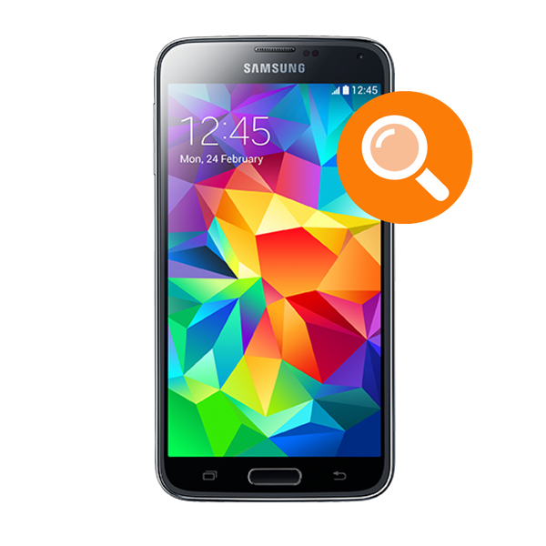 Diagnostico Galaxy S5