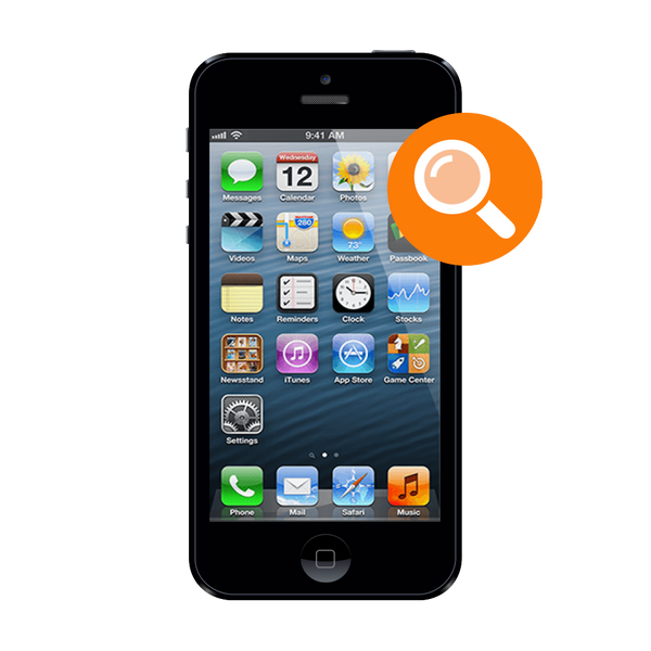 Diagnostico iPhone 5