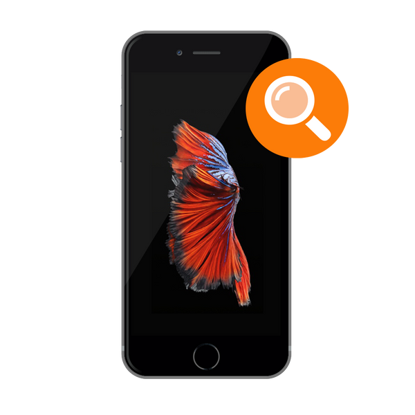 Diagnostico iPhone 6s