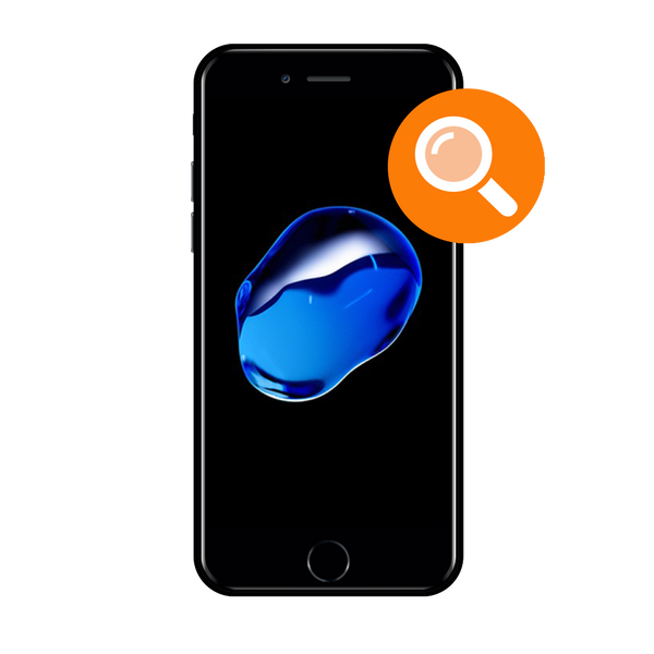 Diagnostico iPhone 7 Plus