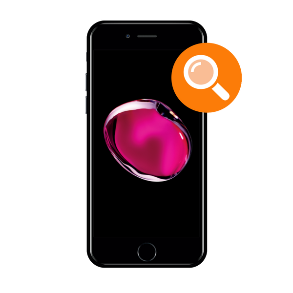 Diagnostico iPhone 7