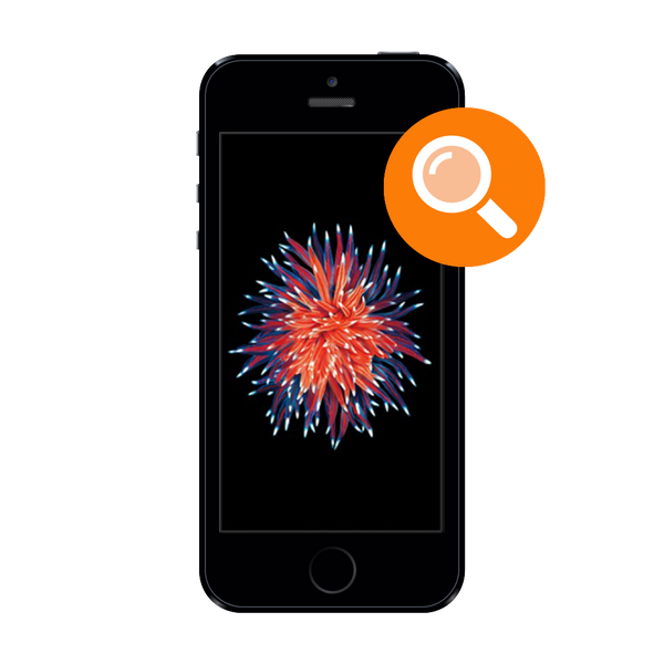Diagnostico iPhone SE