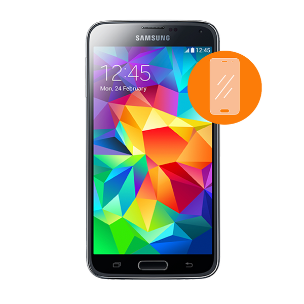 Cambio de Gorilla Glass Galaxy S5