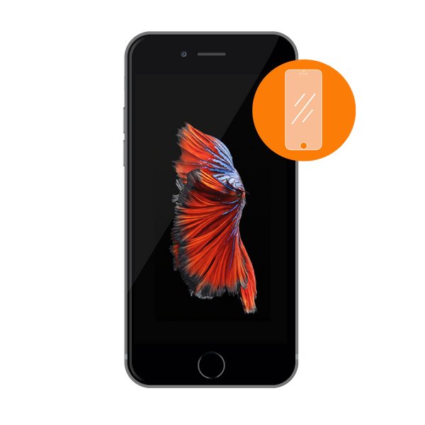 Cambio de Gorilla Glass iPhone 6s