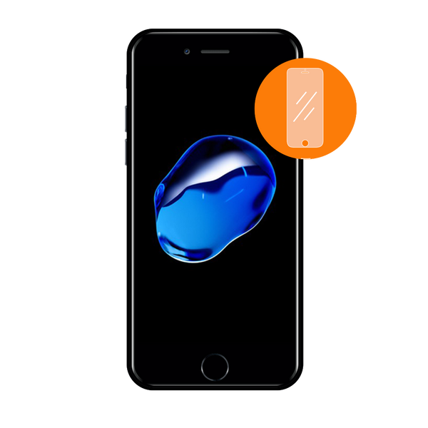 Cambio de Gorilla Glass iPhone 7 Plus