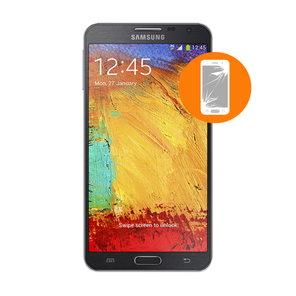 Cambio de Pantalla Gorilla Glass + LCD Galaxy Note 3