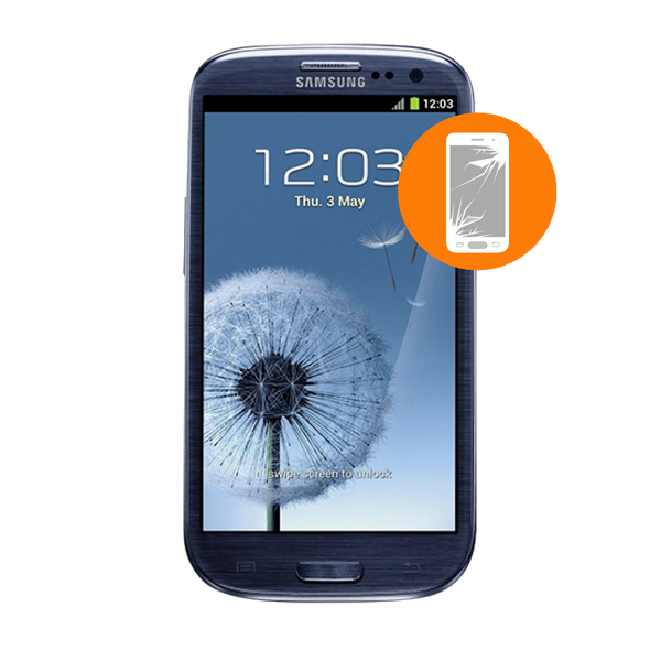 Cambio de Pantalla Gorilla Glass + LCD Galaxy S3