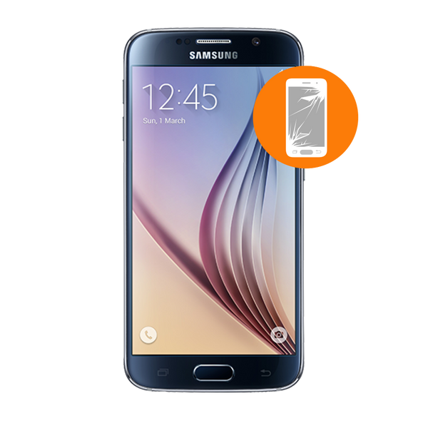 Cambio de Pantalla Gorilla Glass + LCD Galaxy S6
