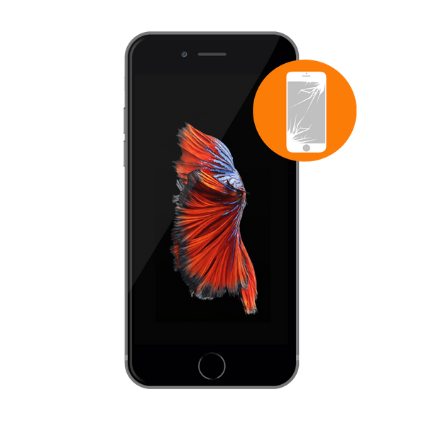 Cambio de Pantalla Gorilla Glasss + LCD iPhone 6s