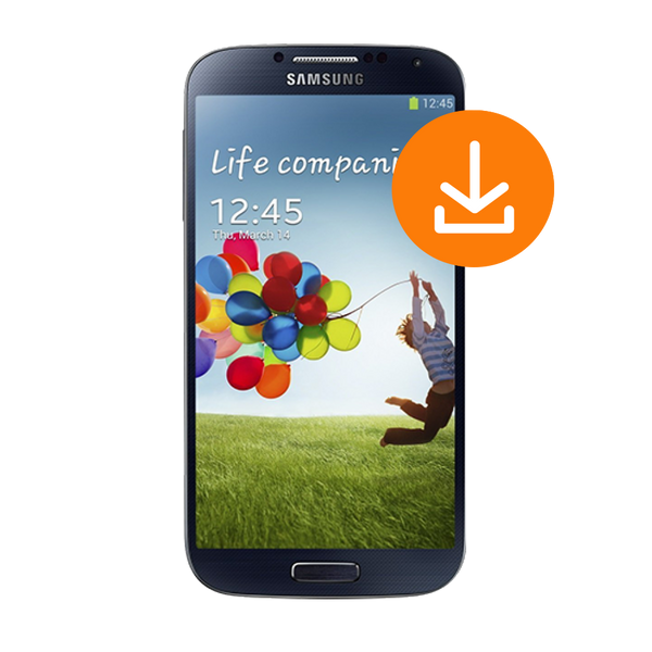 Carga de Software Galaxy S4