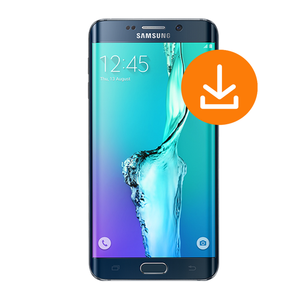 Carga de Software Galaxy S6 Edge Plus