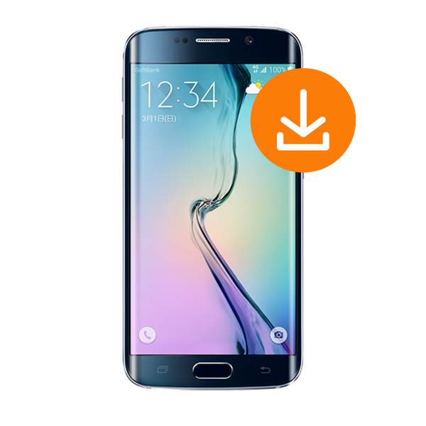 Carga de Software Galaxy S6 Edge