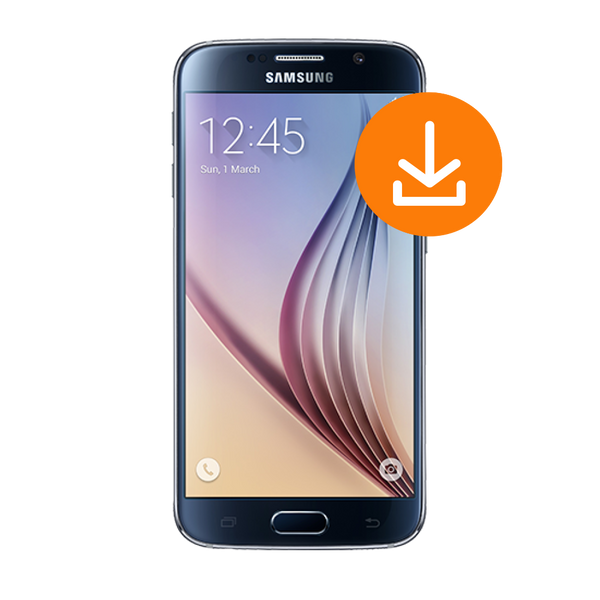Carga de Software Galaxy S6