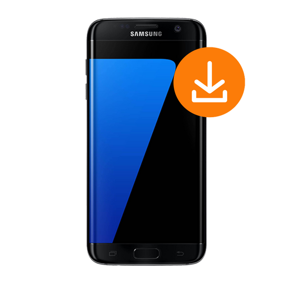 Carga de Software Galaxy S7 Edge