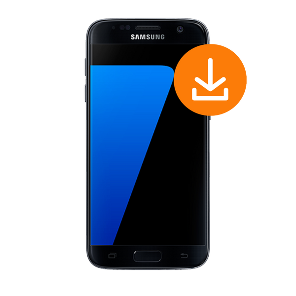 Carga de Software Galaxy S7