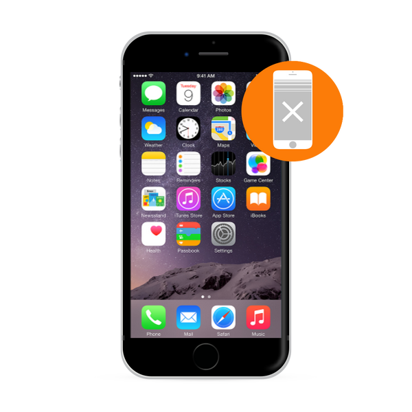 Tratamiento de IC Touch iPhone 6