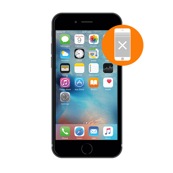 Tratamiento de IC Touch iPhone 6s Plus