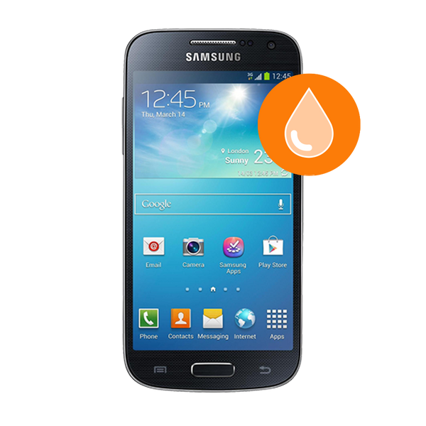 Tratamiento de Mojados Galaxy S4 Mini