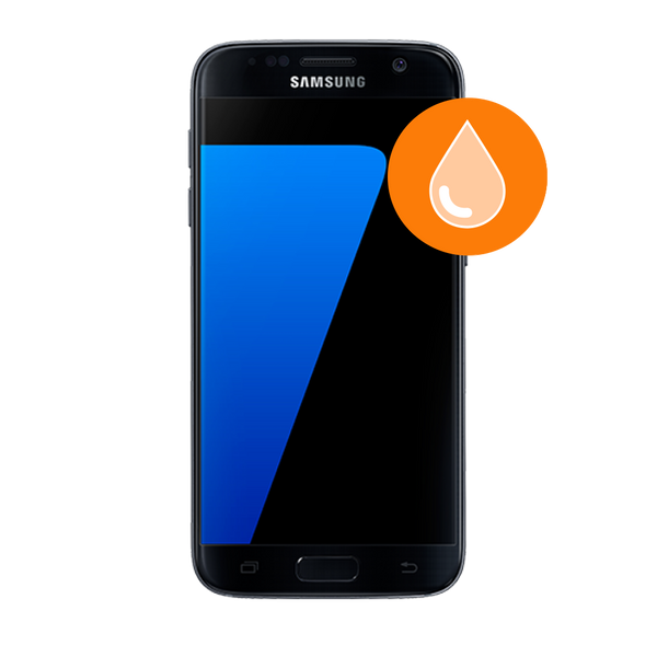 Tratamiento de Mojados Galaxy S7