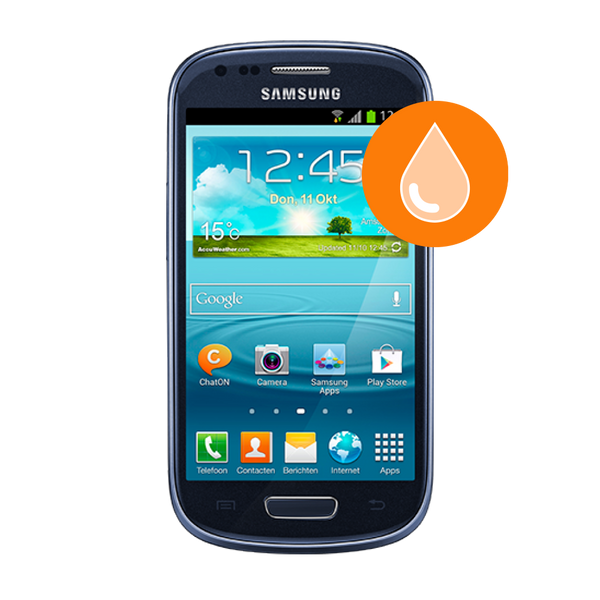 Tratamiento de Mojados Galaxy S3 Mini