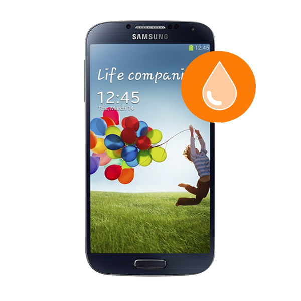 Tratamiento de Mojados Galaxy S4