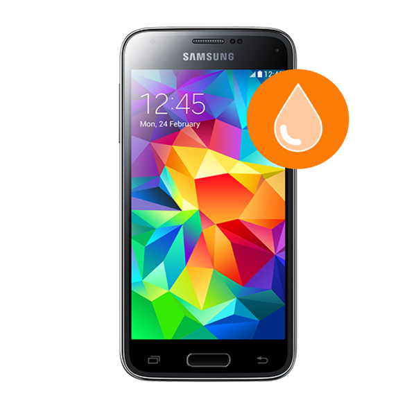 Tratamiento de Mojados Galaxy S5 Mini