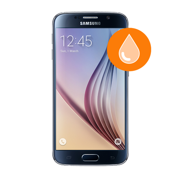 Tratamiento de Mojados Galaxy S6