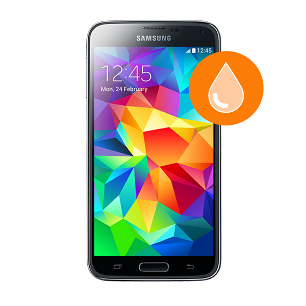 Tratamiento de Mojados Galaxy S5